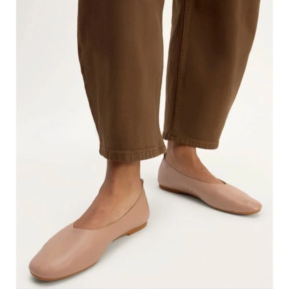 Everlane classic slip